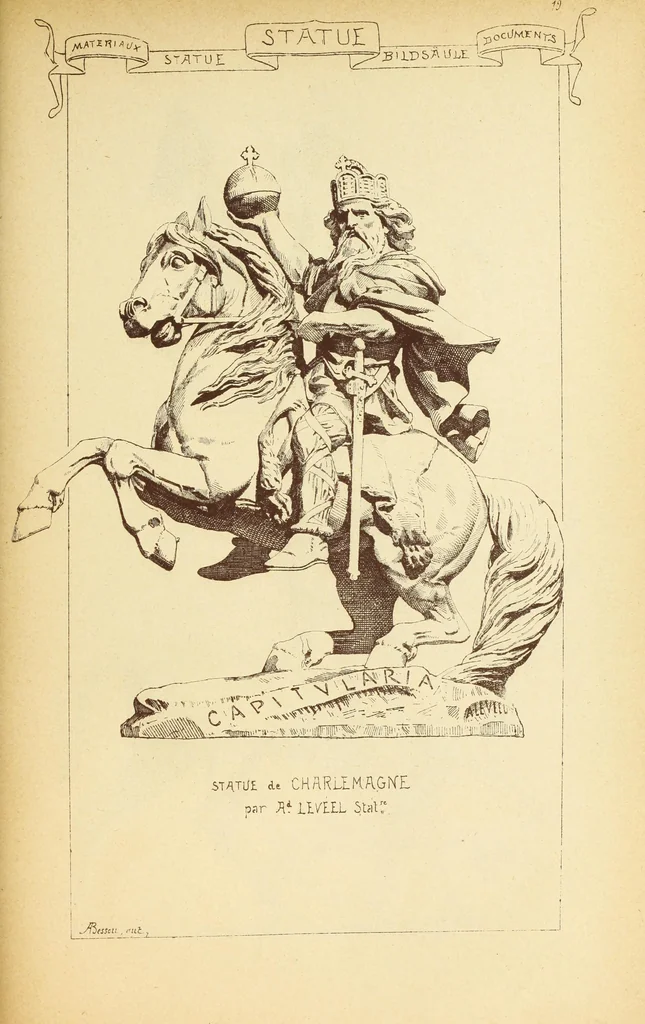 An illustration from Materials and documents of architecture and sculpture : classified alphabetically, 1915, leaf 74