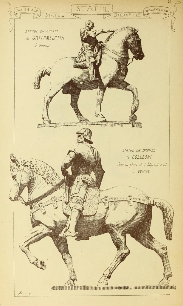 An illustration from Materials and documents of architecture and sculpture : classified alphabetically, 1915, leaf 75