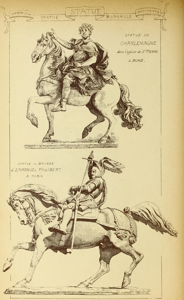 An illustration from Materials and documents of architecture and sculpture : classified alphabetically, 1915, leaf 79