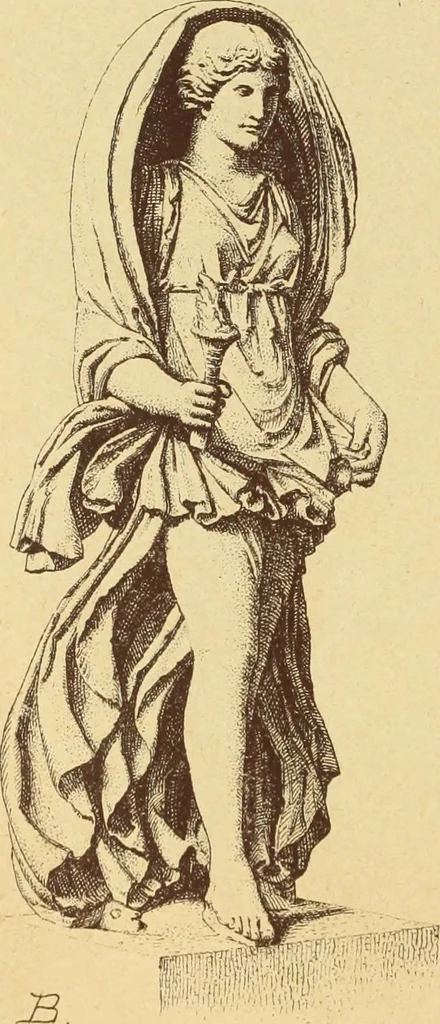 An illustration from Materials and documents of architecture and sculpture : classified alphabetically, 1915, leaf 85