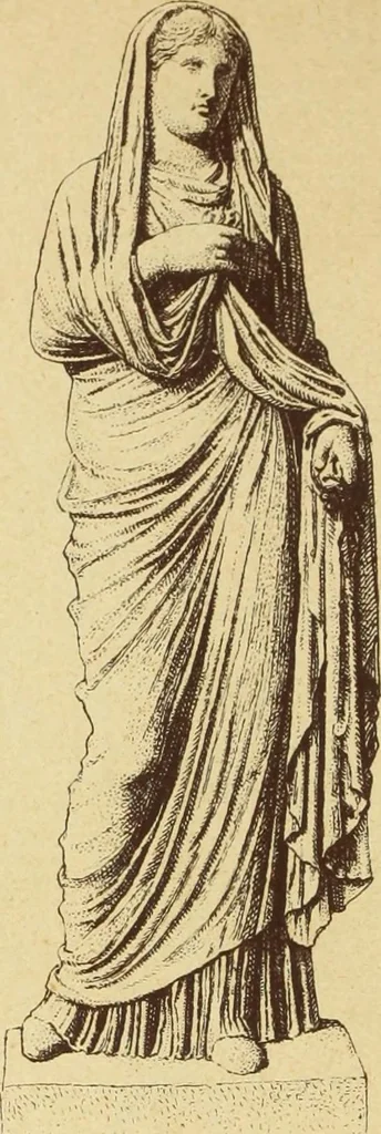 An illustration from Materials and documents of architecture and sculpture : classified alphabetically, 1915, leaf 85