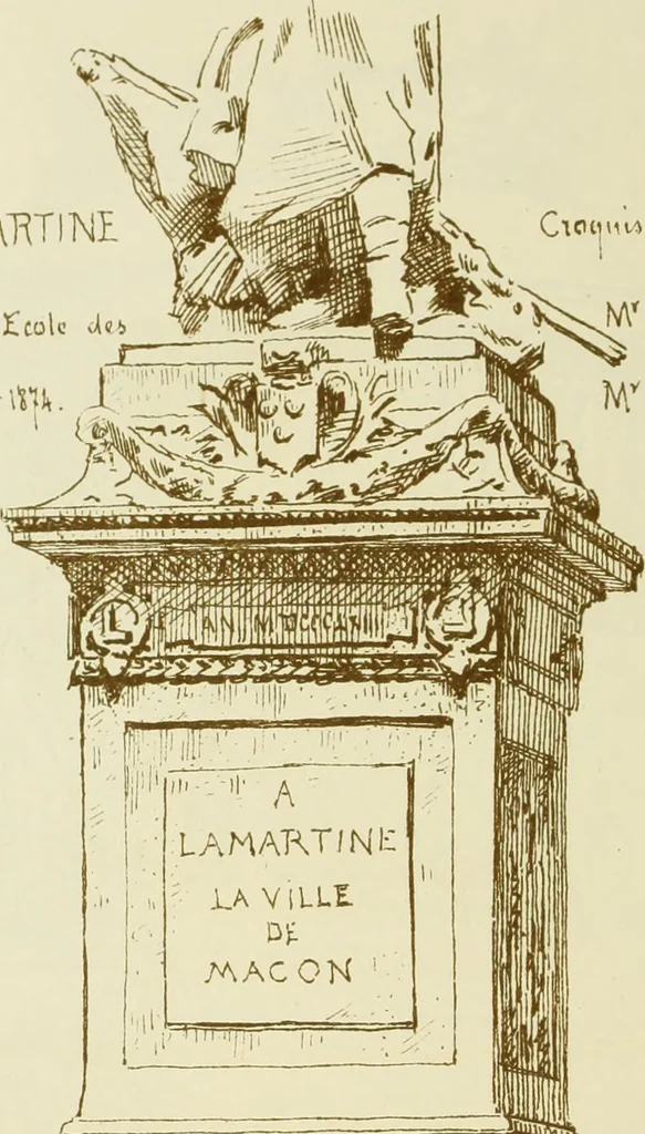 An illustration from Materials and documents of architecture and sculpture : classified alphabetically, 1915, leaf 9