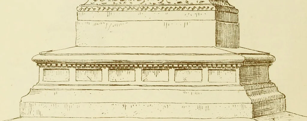 An illustration from Materials and documents of architecture and sculpture : classified alphabetically, 1915, leaf 9