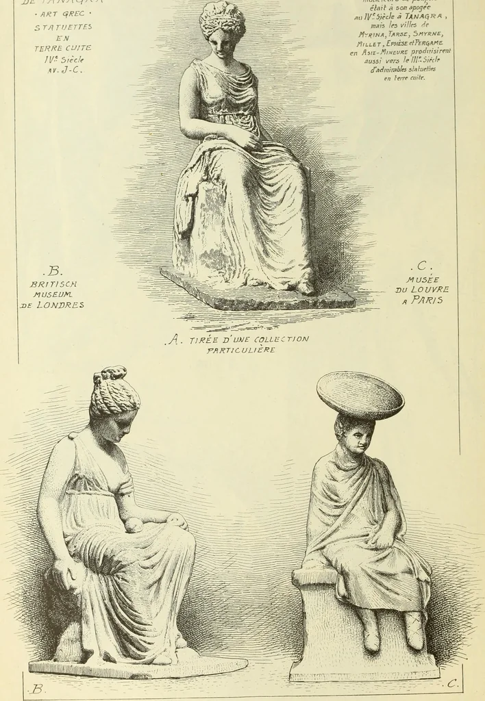 An illustration from Materials and documents of architecture and sculpture : classified alphabetically, 1915, leaf 97