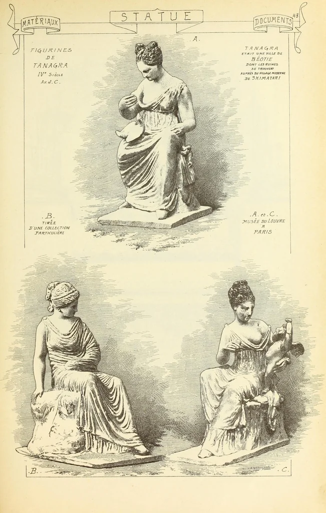 An illustration from Materials and documents of architecture and sculpture : classified alphabetically, 1915, leaf 98