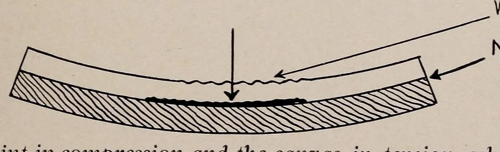 An illustration from Materials for permanent painting;, 1911, leaf 55