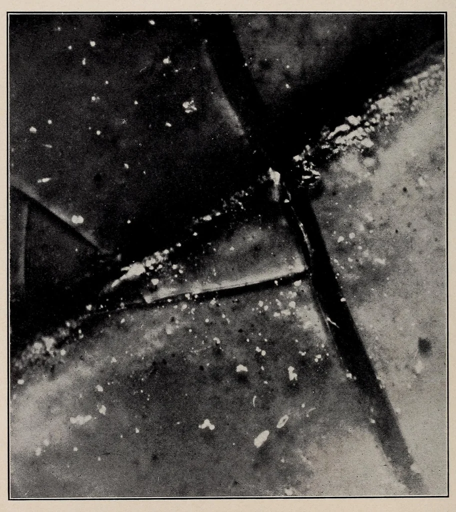 An illustration from Materials for permanent painting;, 1911, leaf 60