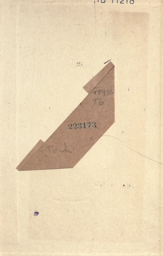 An illustration from Materials for permanent painting; a manual for manufacturers, art dealers, artists and collectors, 1911, leaf 253