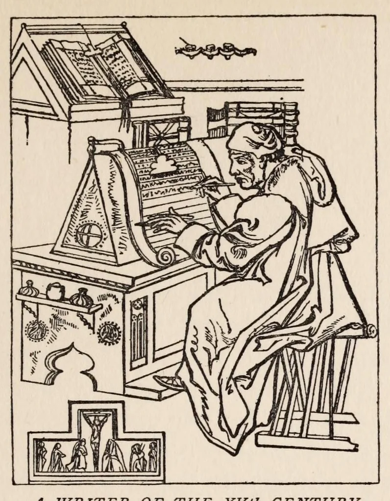 An illustration from The materials of the painter's craft in Europe and Egypt : from earliest times to the end of the XVIIth century, with some account of their preparation and use, 1911, leaf 15