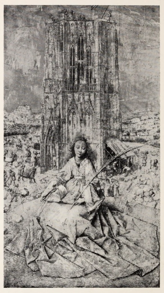 An illustration from The materials of the painter's craft in Europe and Egypt : from earliest times to the end of the XVIIth century, with some account of their preparation and use, 1911, leaf 398