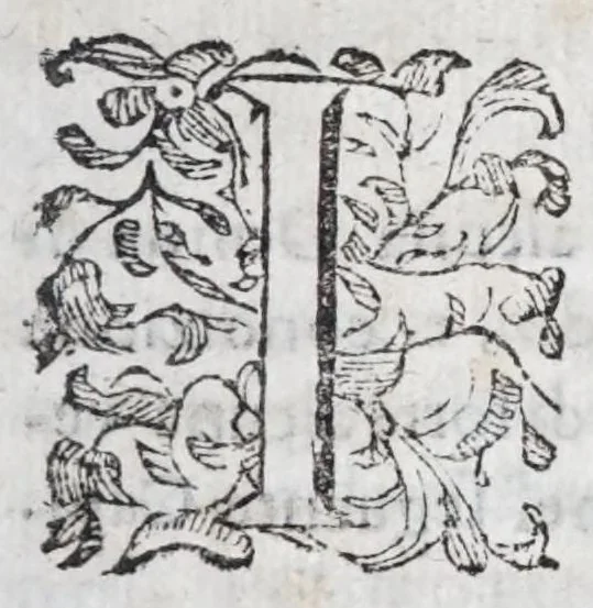 An illustration from Materials relating to the goldsmiths of Tuscany, 1562, leaf 59