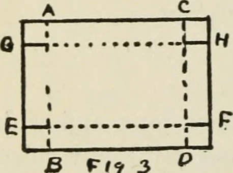 An illustration from Mathematical construction, informal number work for busy hands; grades one and two, 1911, leaf 123