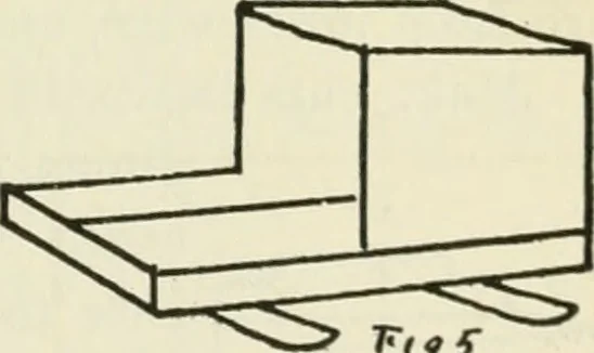 An illustration from Mathematical construction, informal number work for busy hands; grades one and two, 1911, leaf 128