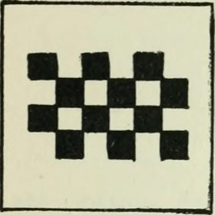 An illustration from Mathematical construction, informal number work for busy hands; grades one and two, 1911, leaf 68