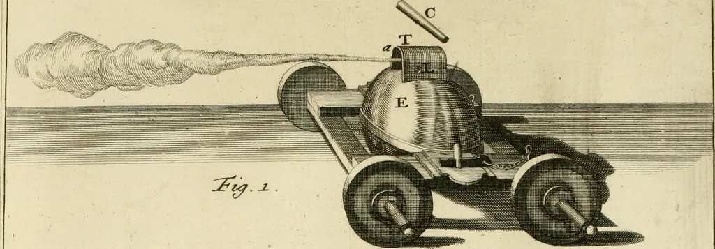An illustration from Mathematical elements of natural philosophy, confirm'd by experiments : or, An introduction to Sir Isaac Newton's philosophy, 1747, leaf 108