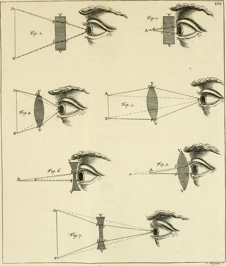 An illustration from Mathematical elements of natural philosophy, confirm'd by experiments : or, An introduction to Sir Isaac Newton's philosophy, 1747, leaf 268