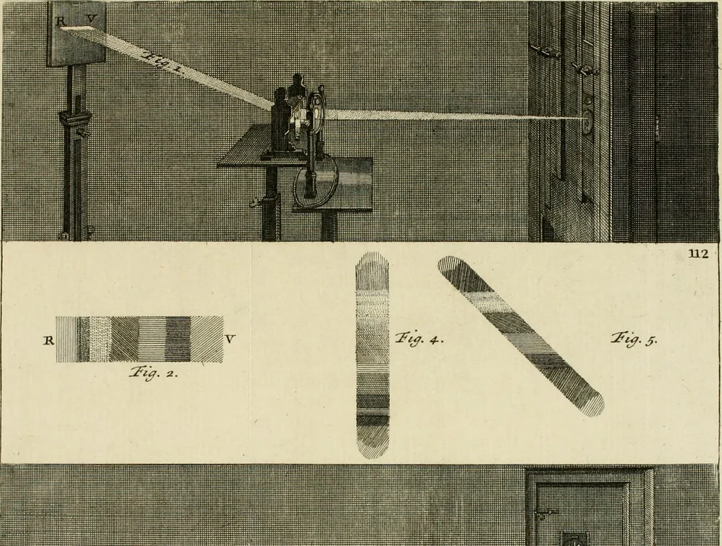 An illustration from Mathematical elements of natural philosophy, confirm'd by experiments : or, An introduction to Sir Isaac Newton's philosophy, 1747, leaf 354
