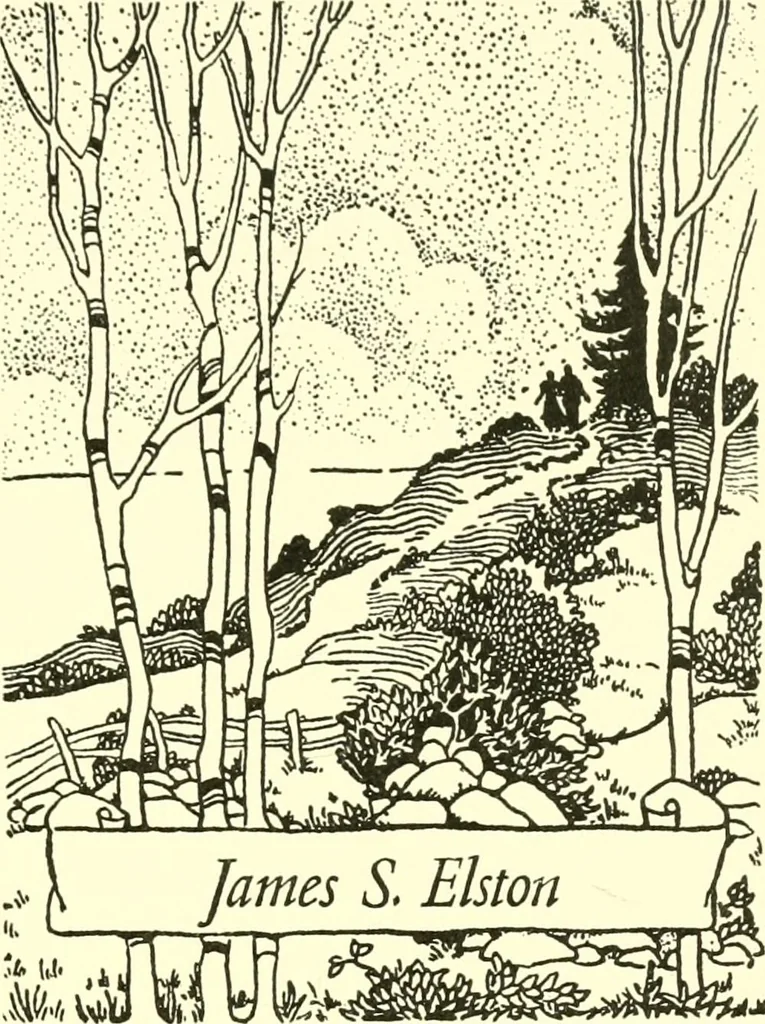 An illustration from Mathematical essays and recreations, 1903, leaf 6