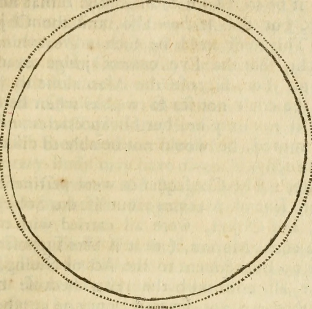An illustration from The mathematical and philosophical works of the Right Reverend John Wilkins ... to which is prefix'd the author's life, and an account of his works, 1708, leaf 248
