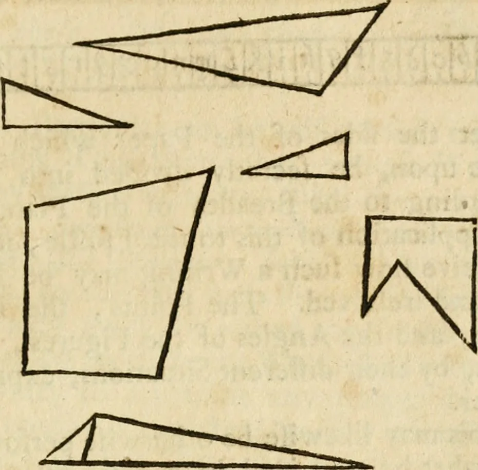 An illustration from The mathematical and philosophical works of the Right Reverend John Wilkins ... to which is prefix'd the author's life, and an account of his works, 1708, leaf 356