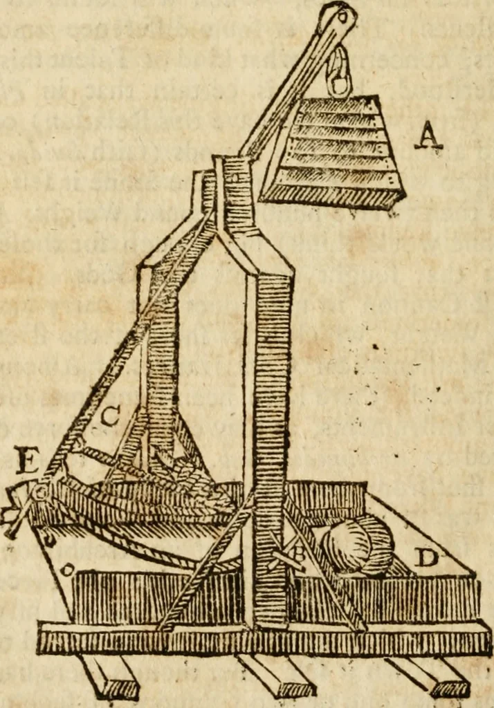 An illustration from The mathematical and philosophical works of the Right Reverend John Wilkins ... to which is prefix'd the author's life, and an account of his works, 1708, leaf 479