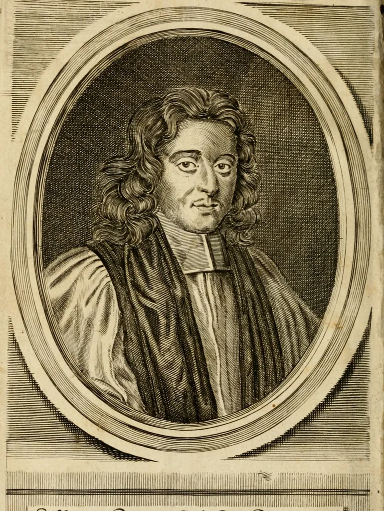 An illustration from The mathematical and philosophical works of the Right Reverend John Wilkins ... to which is prefix'd the author's life, and an account of his works, 1708, leaf 7
