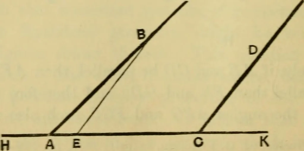 An illustration from Mathematical recreations and essays, 1914, leaf 335