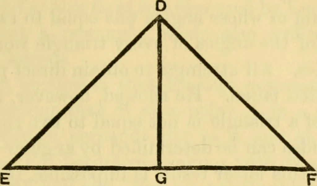 An illustration from Mathematical recreations and essays, 1914, leaf 340