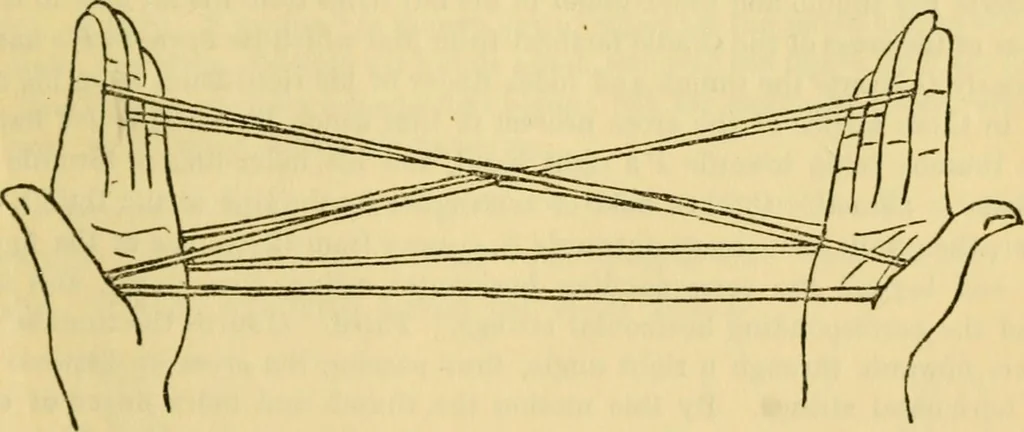 An illustration from Mathematical recreations and essays, 1914, leaf 372