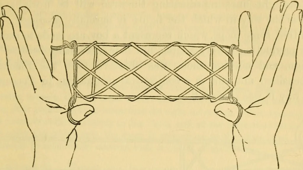 An illustration from Mathematical recreations and essays, 1914, leaf 380