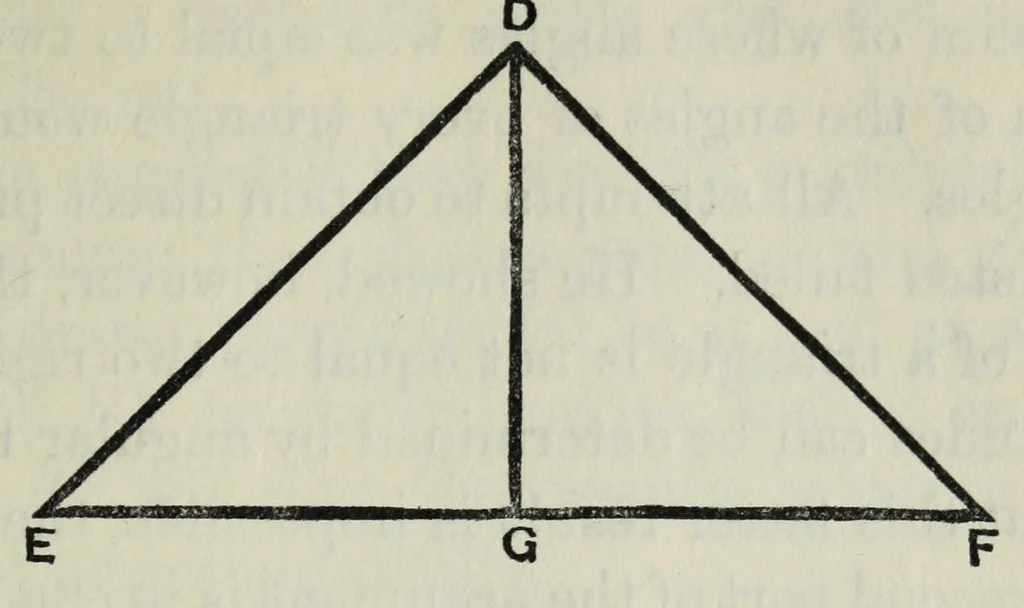 An illustration from Mathematical recreations and essays, 1911, leaf 343
