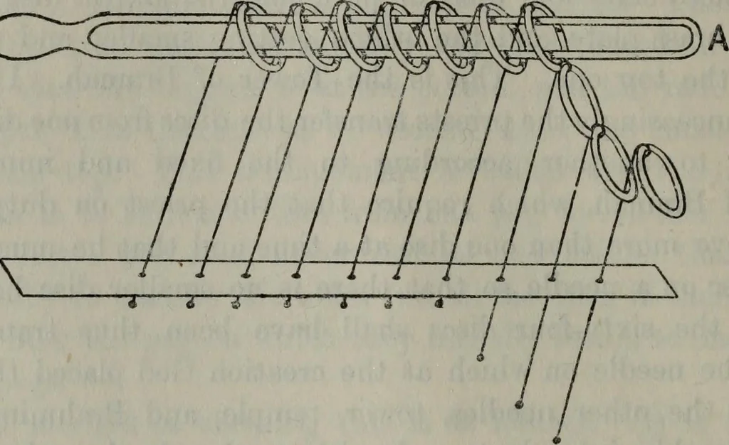 An illustration from Mathematical recreations and essays, 1920, leaf 253