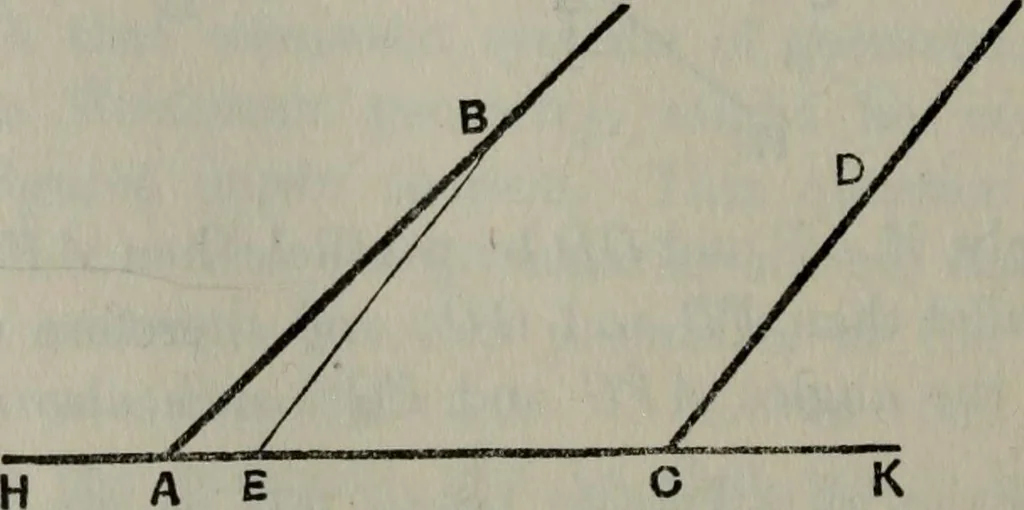 An illustration from Mathematical recreations and essays, 1920, leaf 337