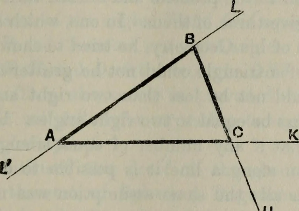 An illustration from Mathematical recreations and essays, 1920, leaf 340