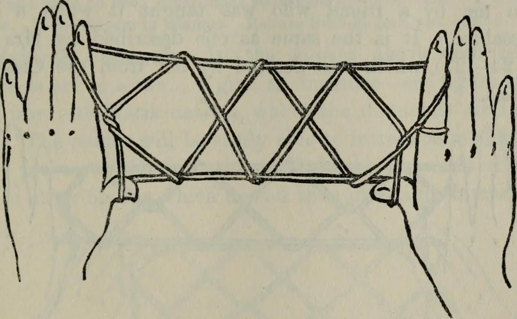 An illustration from Mathematical recreations and essays, 1920, leaf 384