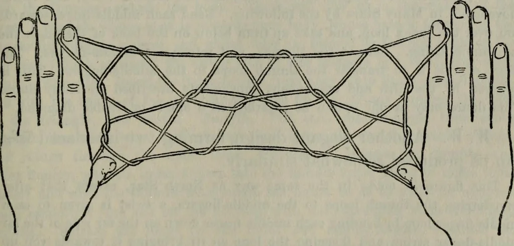 An illustration from Mathematical recreations and essays, 1920, leaf 388