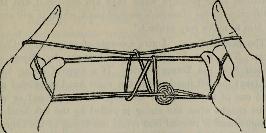 An illustration from Mathematical recreations and essays, 1920, leaf 394