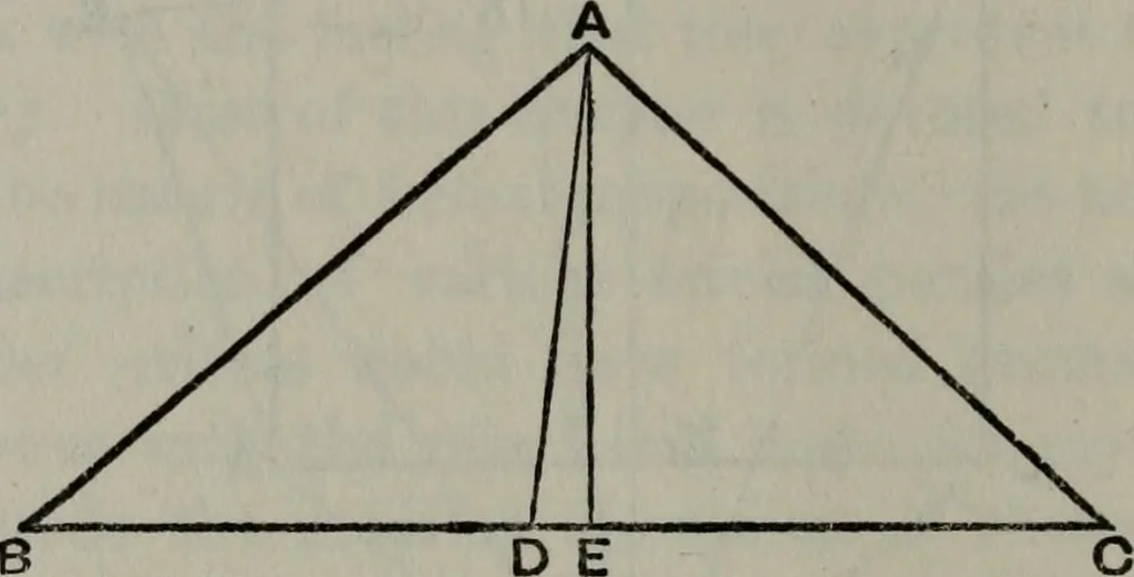 An illustration from Mathematical recreations and essays, 1920, leaf 69