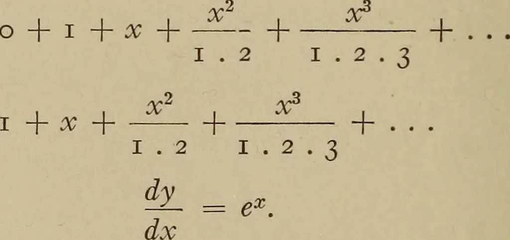 An illustration from Mathematics for engineering students, Analytical geometry and calculus, 1907, leaf 231