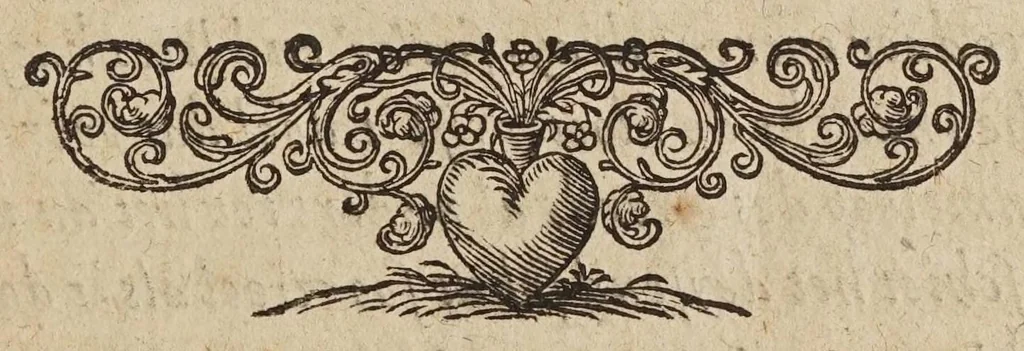 An illustration from Mathematische ofte wisconstige bewijs-redenen, waer mede bevvesen vvort, dat de aerdcloot stil staet, en de sonne daghelijcx en jaerlijcx sijnen loop doet : naer de leeringhe van Ptolomaeus : teghens het ghevoelen van N. Copernicus, dat den aerdcloot sijnen daghelijckschen en jaerlijckschen loop soude doen, en de sonne stil staen in't midden vande vaste sterren-hemel, 1635, leaf 5