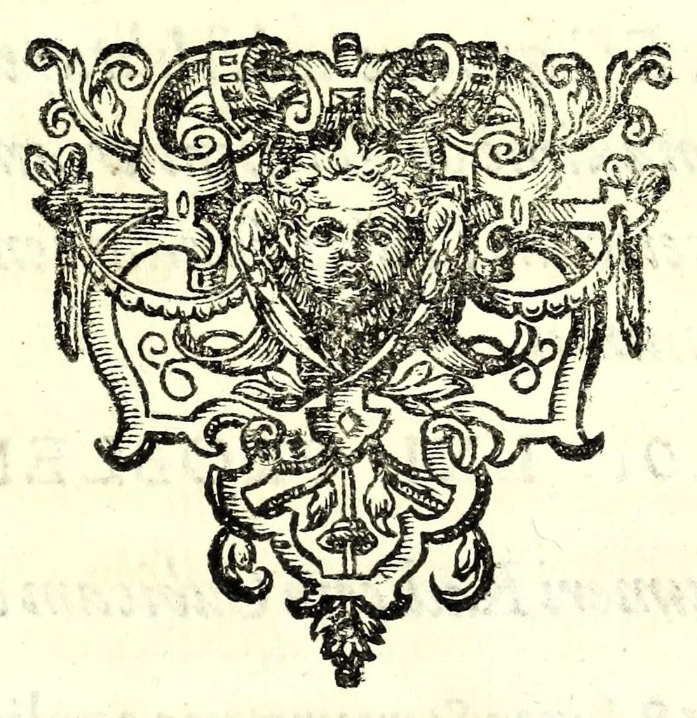 An illustration from Mathesis Caesarea, sive, Amussis Ferdinandea : in lucem publicam & usum eruditae posteritatis, gratulantibus litteratorum geniis evecta, atque ad problemata universae matheseos, praesertim vero architecturae militaris explicata jussu & auctoritate Augustissimi Imperatoris Ferdinandi III, 1662, leaf 279