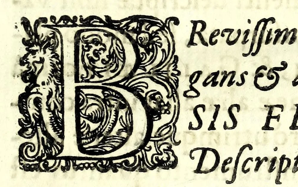 An illustration from Mathesis Caesarea, sive, Amussis Ferdinandea : in lucem publicam & usum eruditae posteritatis, gratulantibus litteratorum geniis evecta, atque ad problemata universae matheseos, praesertim vero architecturae militaris explicata jussu & auctoritate Augustissimi Imperatoris Ferdinandi III, 1662, leaf 59
