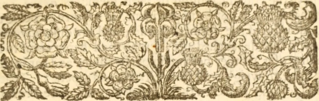 An illustration from Matrimoniall honour : or the mutuall crowne and comfort of godly, loyall, and chaste marriage .., 1642, leaf 346