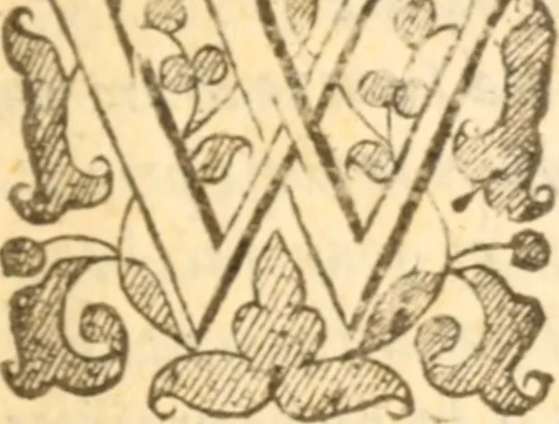 An illustration from Matrimoniall honour : or the mutuall crowne and comfort of godly, loyall, and chaste marriage .., 1642, leaf 6