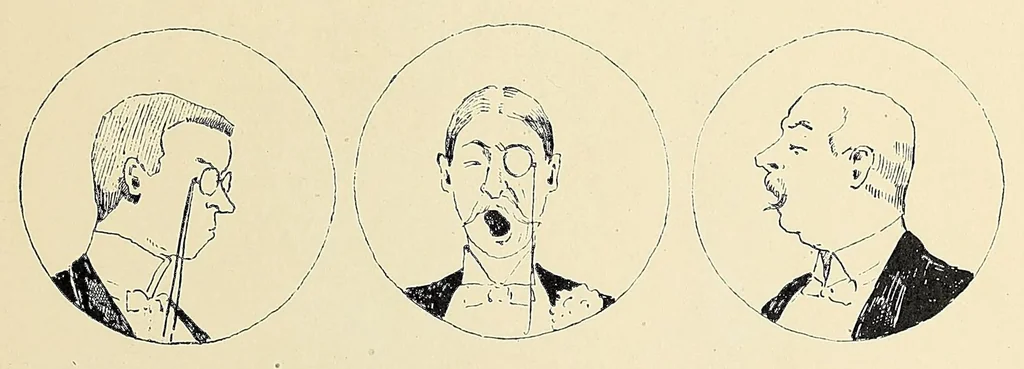 An illustration from Matrimonial advice, 1891, leaf 49