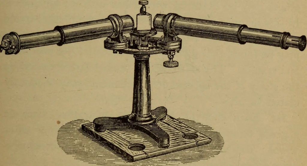 An illustration from Matter, ether, and motion; the factors and relations of physical science, 1892, leaf 152