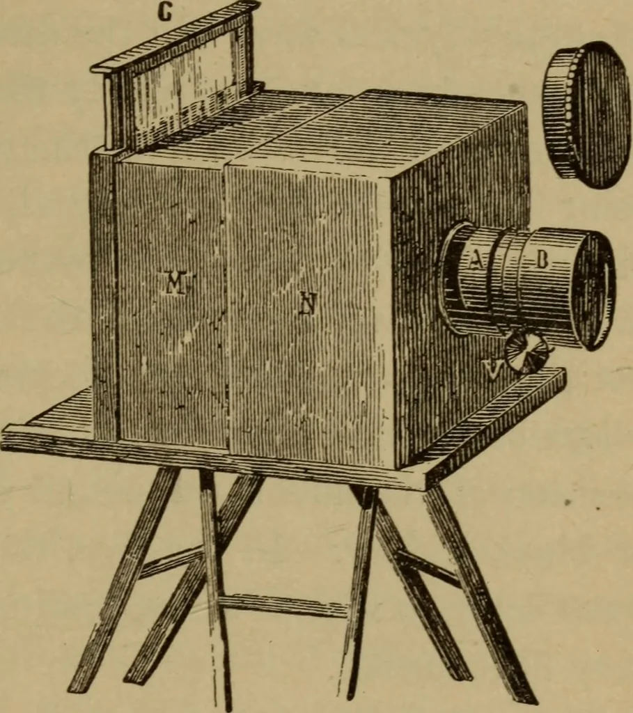 An illustration from Matter, ether, and motion; the factors and relations of physical science, 1892, leaf 176