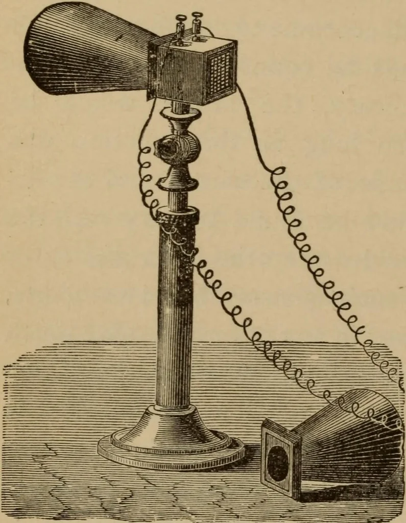 An illustration from Matter, ether, and motion; the factors and relations of physical science, 1892, leaf 189