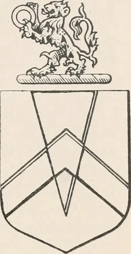 An illustration from Matthews' American armoury and blue book, 1907, leaf 102