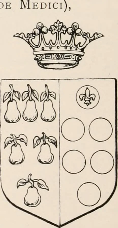 An illustration from Matthews' American armoury and blue book, 1907, leaf 121